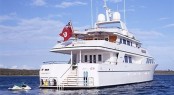 M/Y LADY J (ex PURE BLISS)